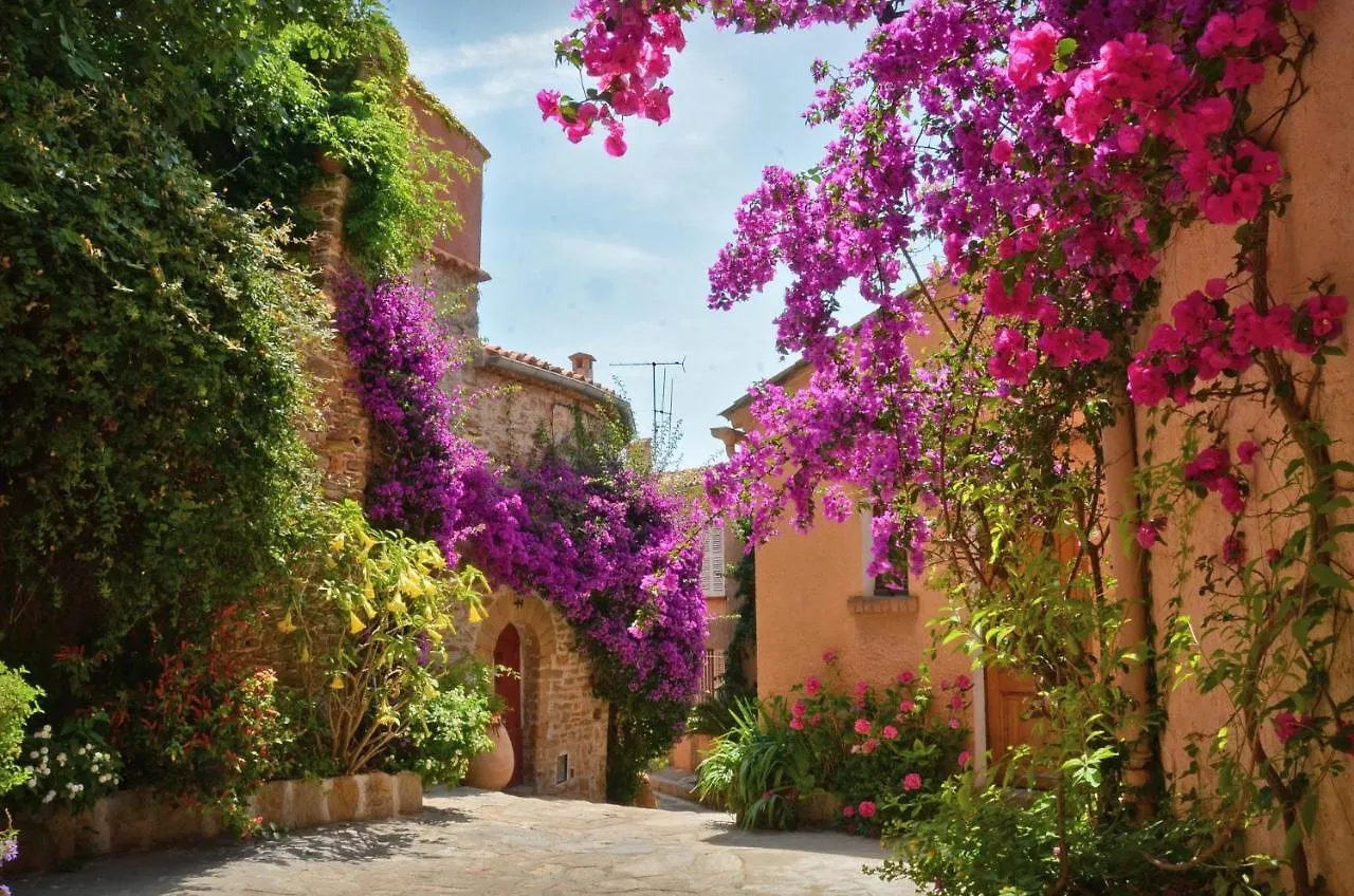 Apartmán Sole Mia, Appt 2/4Pers Au Coeur De Bormes