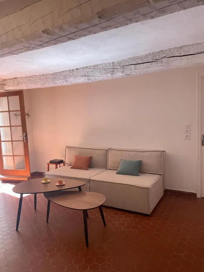 Apartmán Sole Mia, Appt 2/4Pers Au Coeur De Bormes