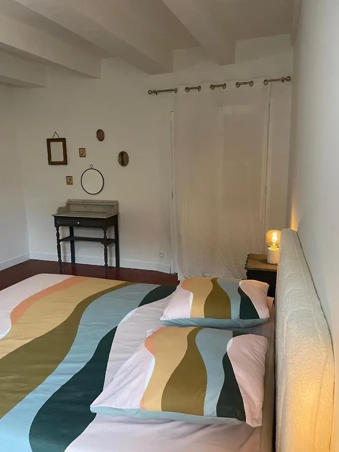 Apartmán Sole Mia, Appt 2/4Pers Au Coeur De Bormes