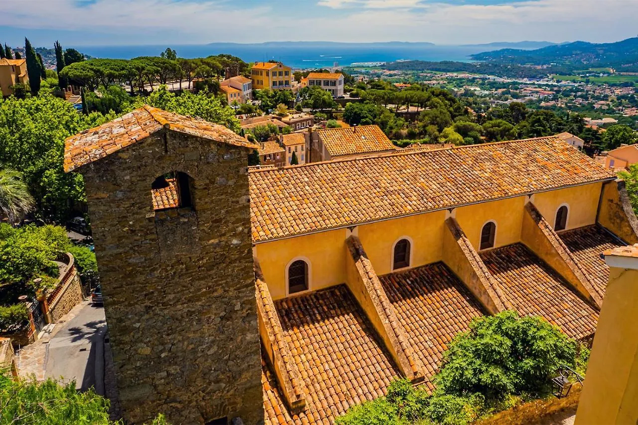 Apartmán Sole Mia, Appt 2/4Pers Au Coeur De Bormes Francie