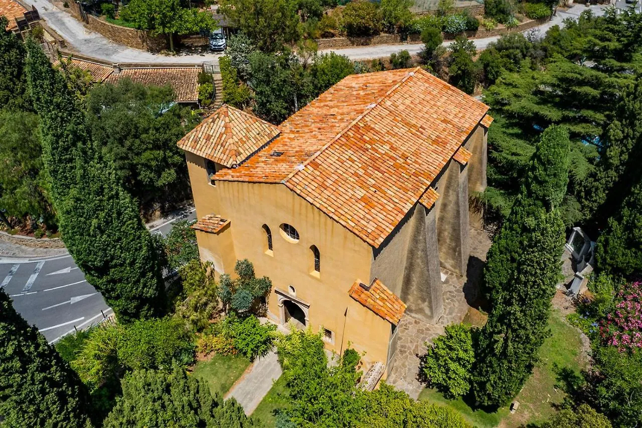 Apartmán Sole Mia, Appt 2/4Pers Au Coeur De Bormes 0*, Bormes-les-Mimosas Francie